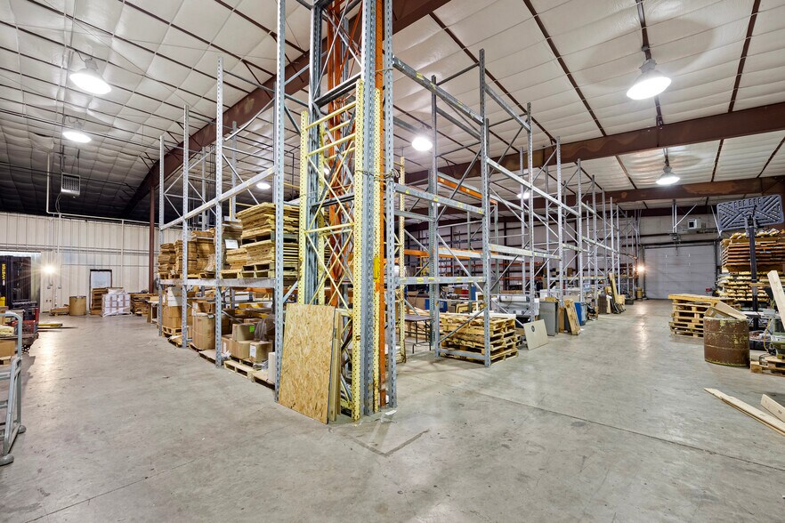 More Photos Of 502 E 4th St, Russellville Industrial For Sale