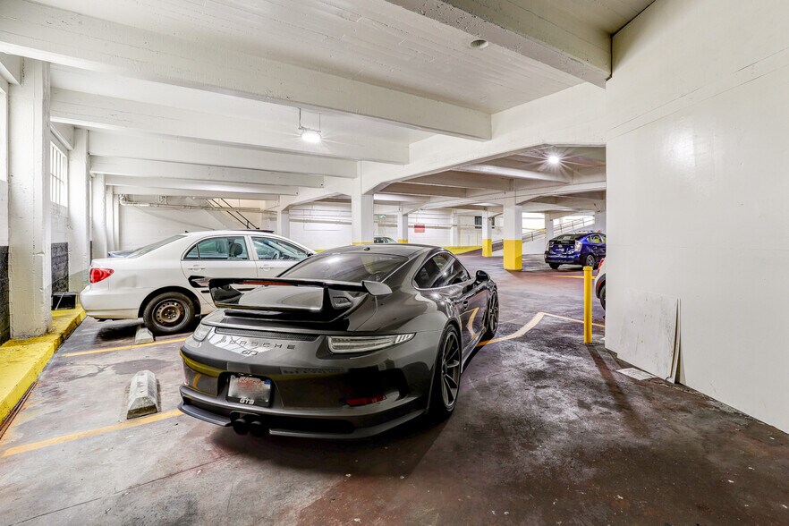 More Photos Of 855 Geary St, San Francisco Parking Garage For Lease