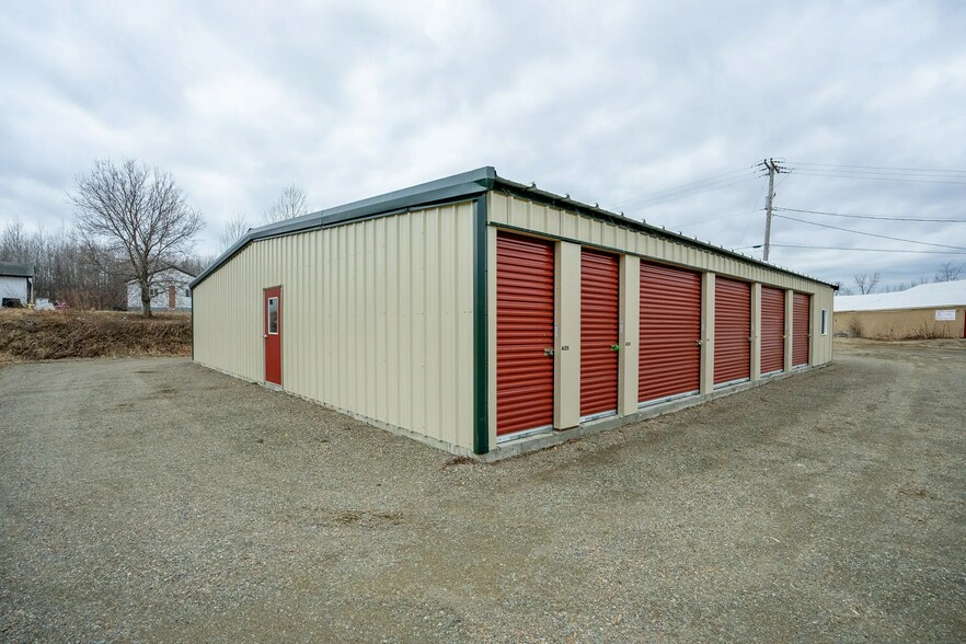More Photos Of 7 Mill St, Corinna Self Storage For Sale