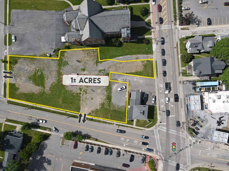 More Photos Of 201 Elm St, Penn Yan Land For Lease