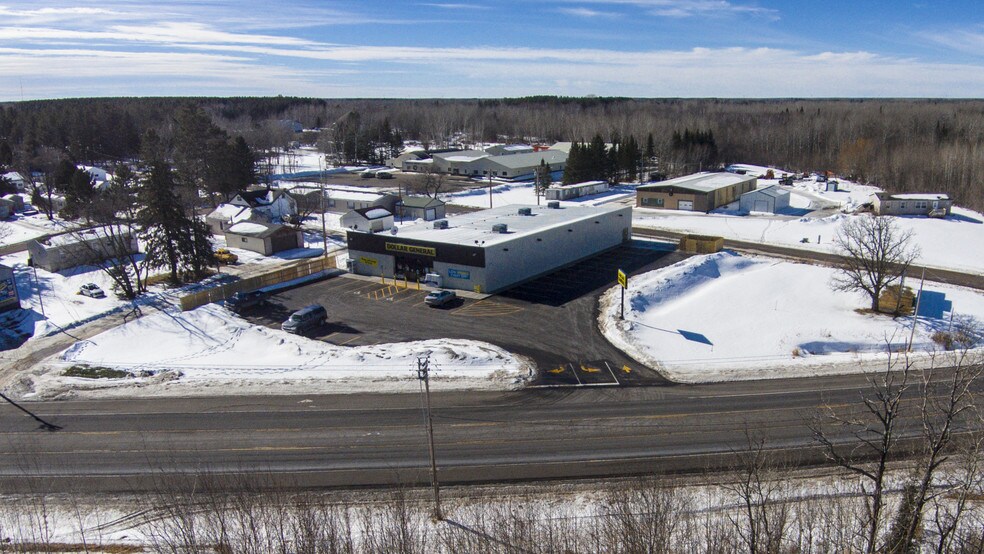 More Photos Of 502 W Hwy 2, Floodwood Freestanding For Sale