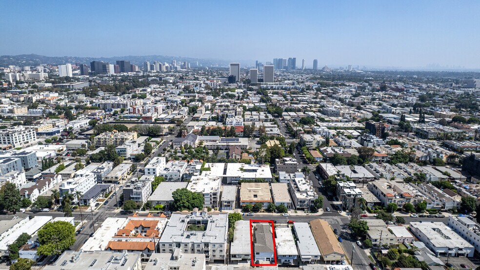 More Photos Of 1631 Granville Ave, Los Angeles Apartments For Sale
