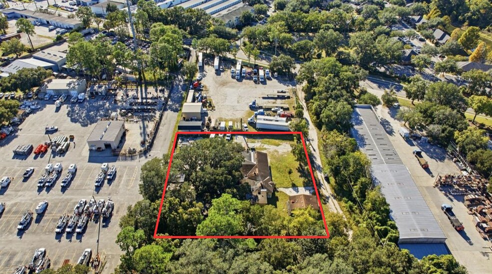 Primary Photo Of 5070 Elinor Rd, Jacksonville Office For Sale