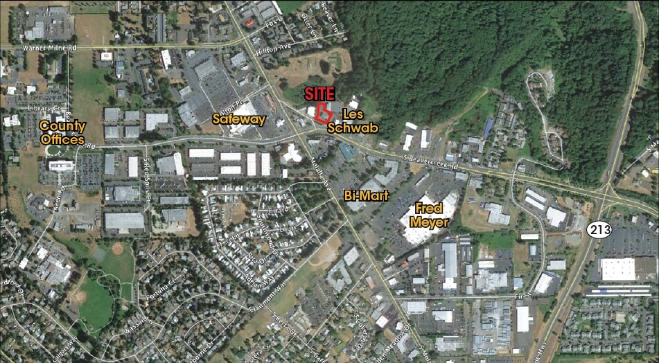 More Photos Of 1607 Beavercreek Rd, Oregon City Office For Sale