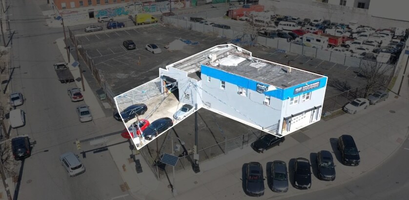More Photos Of 399 Mccarter Hwy, Newark Auto Dealership For Lease