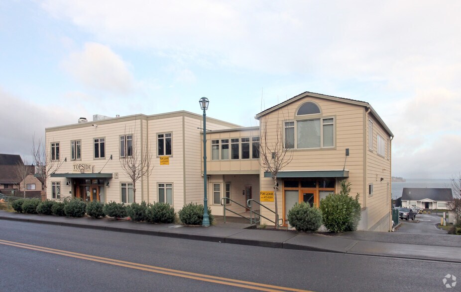 More Photos Of 215 Wilkes St, Steilacoom Office For Lease