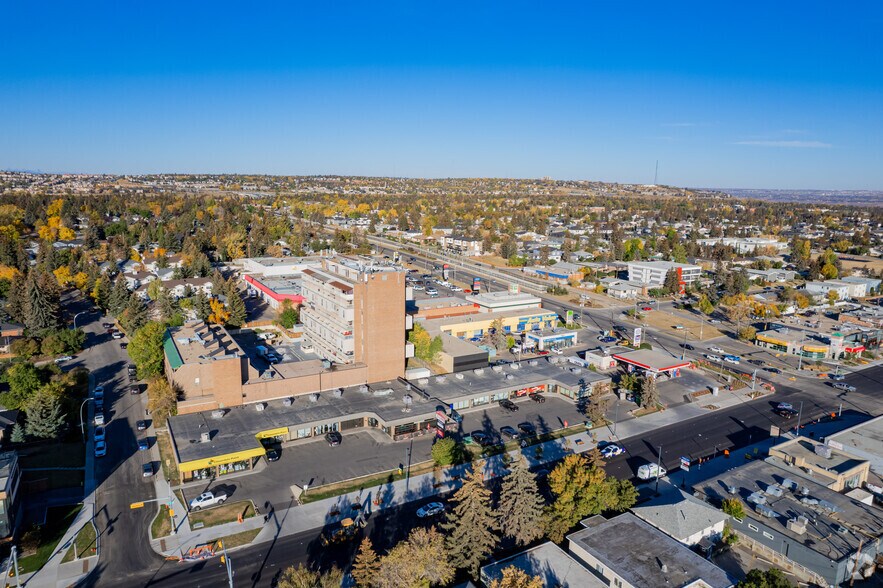 More Photos Of 1935 37th St SW, Calgary General Retail For Lease