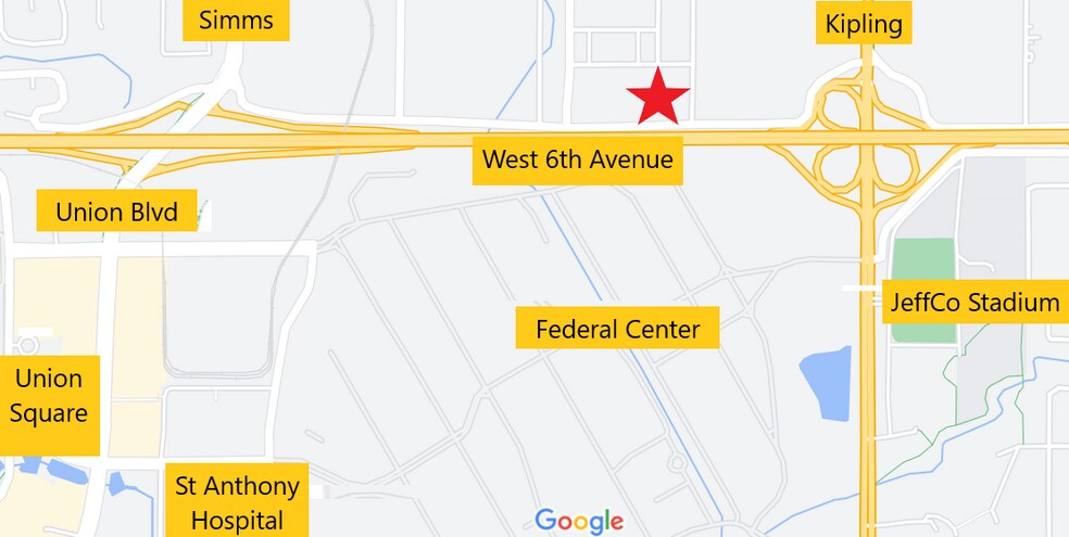 More Photos Of 10455 W 6th Ave, Lakewood Office For Sale