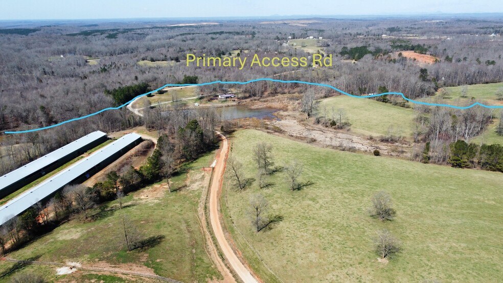 More Photos Of 2090 Southern Seed Way, Commerce Land For Sale