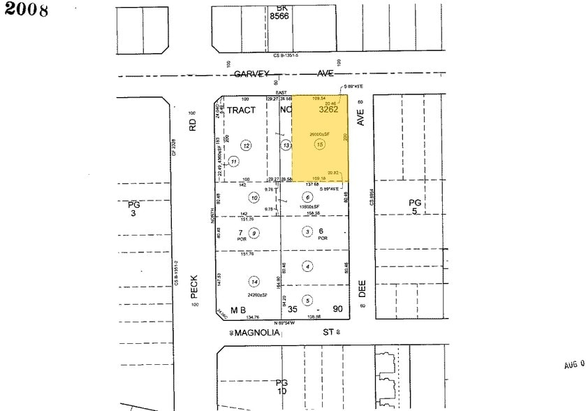 More Photos Of 11318-11328 Garvey Ave, El Monte Auto Repair For Lease