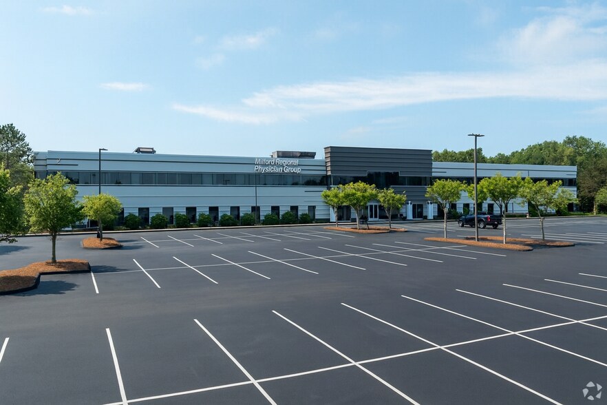 More Photos Of 9 Industrial Rd, Milford Office For Lease