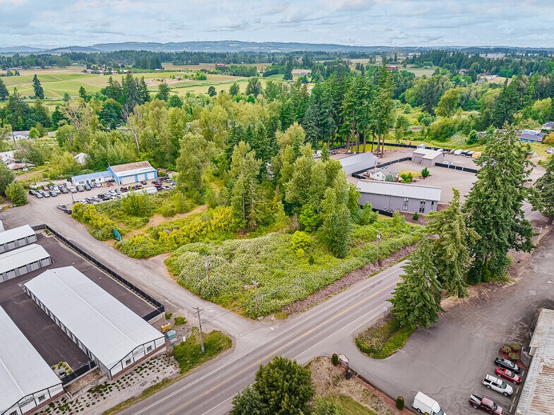 More Photos Of 21111-21115 Oregon 99E, Aurora Land For Sale