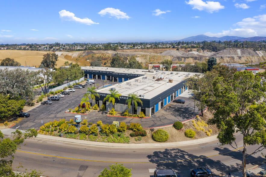 Primary Photo Of 8680 Miralani Dr, San Diego Warehouse For Lease