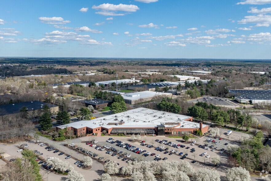 More Photos Of 575 West St, Mansfield Light Distribution For Lease