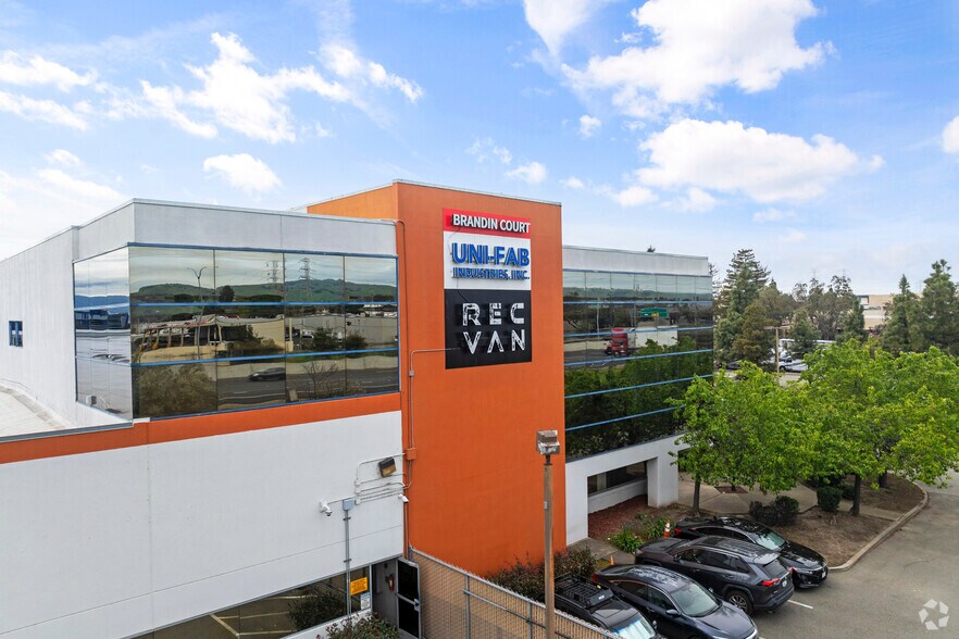 More Photos Of 5020 Brandin Ct, Fremont Research And Development For Sale