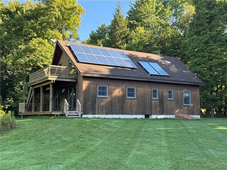 More Photos Of 175 Hovick Rd, Hartwick Land For Sale