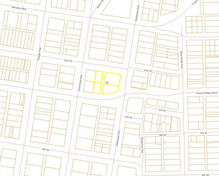 More Photos Of 412 SE Frank Phillips Blvd, Bartlesville Hospital For Sale