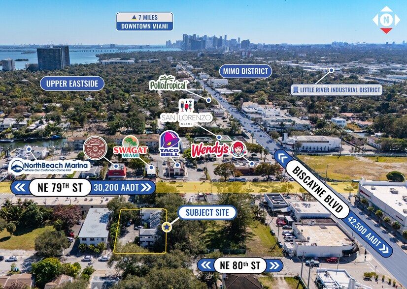 More Photos Of 648 NE 80th St, Miami Apartments For Sale