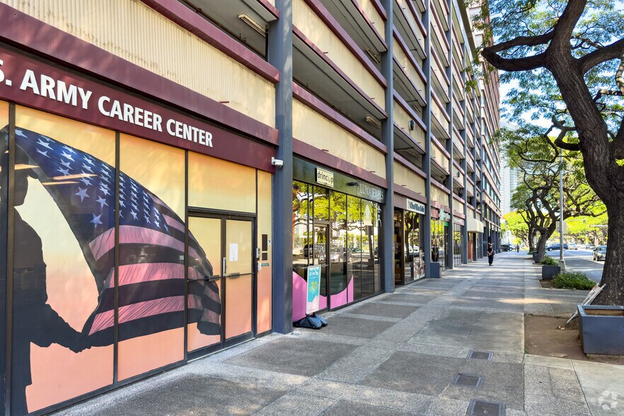 More Photos Of 1221 Kapiolani Blvd, Honolulu Office For Lease