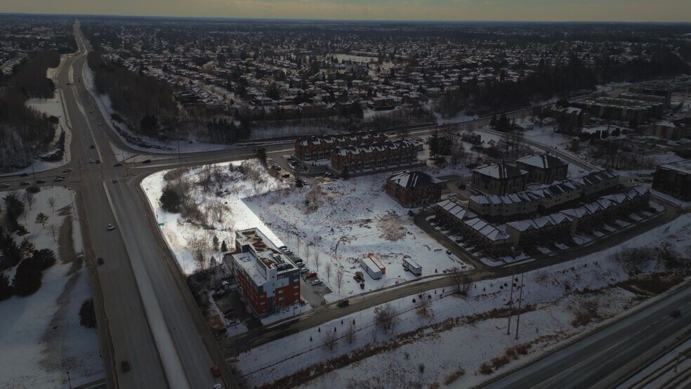 More Photos Of 3277 St Joseph Blvd, Ottawa Land For Sale