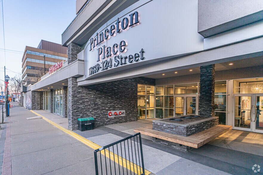 More Photos Of 10339 124th St NW, Edmonton Office For Lease