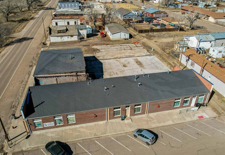 More Photos Of 604 1st Ave, Deer Trail Storefront For Sale