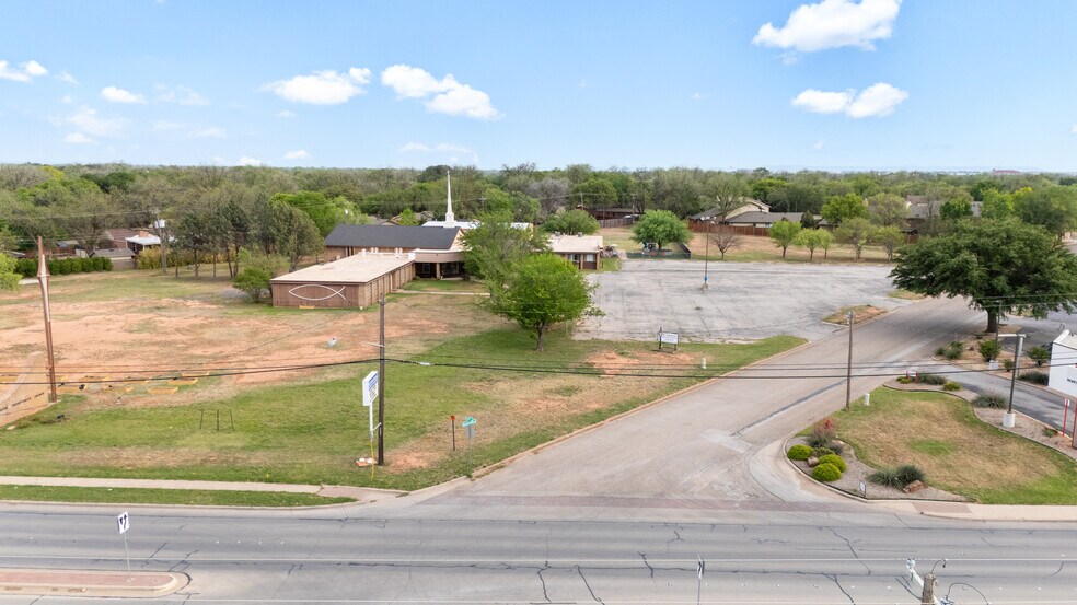 More Photos Of 4515 S 14th St, Abilene Religious Facility For Sale