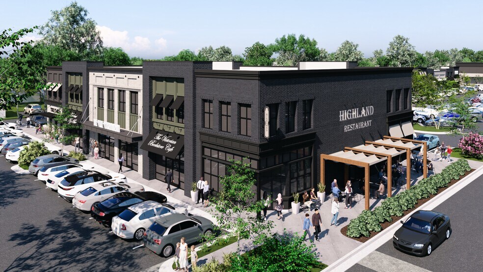 More Photos Of 1250 Bardstown Rd, Louisville Freestanding For Lease