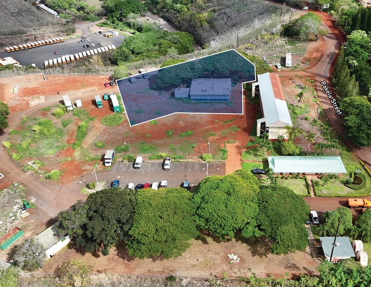 Primary Photo Of 94-978 Pakela St, Waipahu Warehouse For Sale