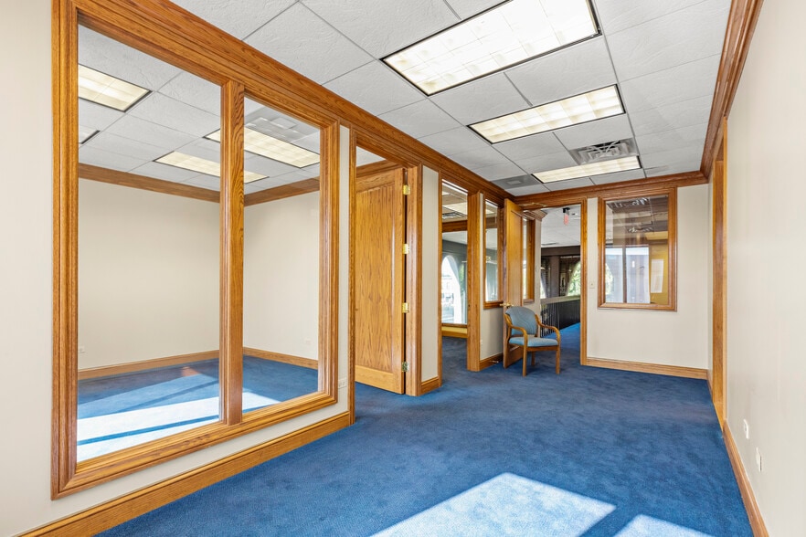 More Photos Of 310 Main St, Lemont Bank For Lease