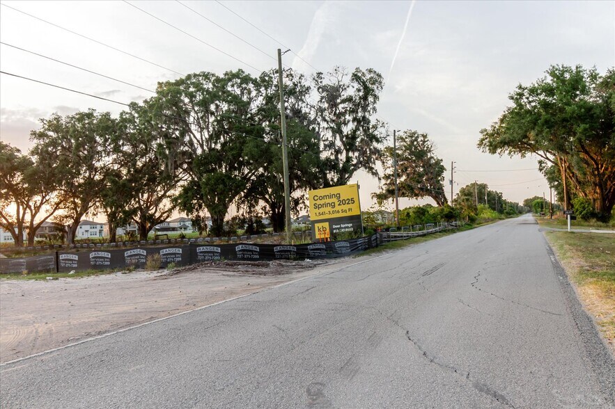 More Photos Of 2606 Crystal Springs Rd, Zephyrhills Land For Sale