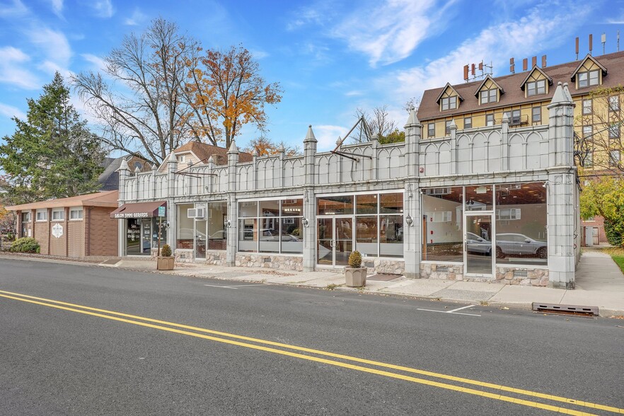 Primary Photo Of 631 Franklin Ave, Nutley Storefront Retail Office For Sale