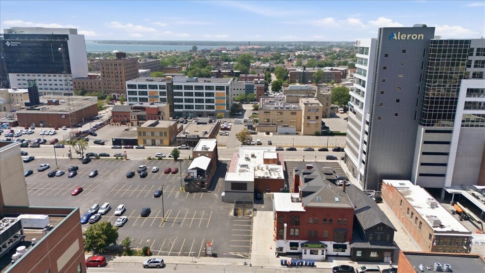More Photos Of 301 Franklin St, Buffalo Restaurant For Sale