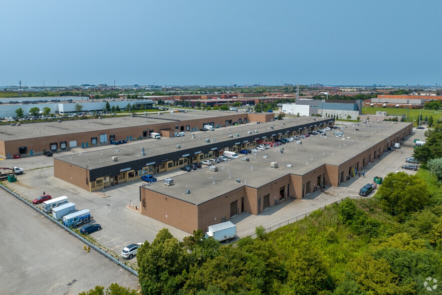 More Photos Of 1050 Britannia Rd E, Mississauga Light Distribution For Sale