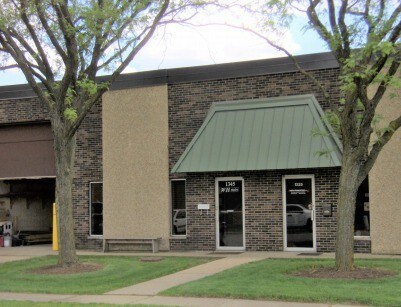 Primary Photo Of 1321-1359 Louis Ave, Elk Grove Village Warehouse For Lease