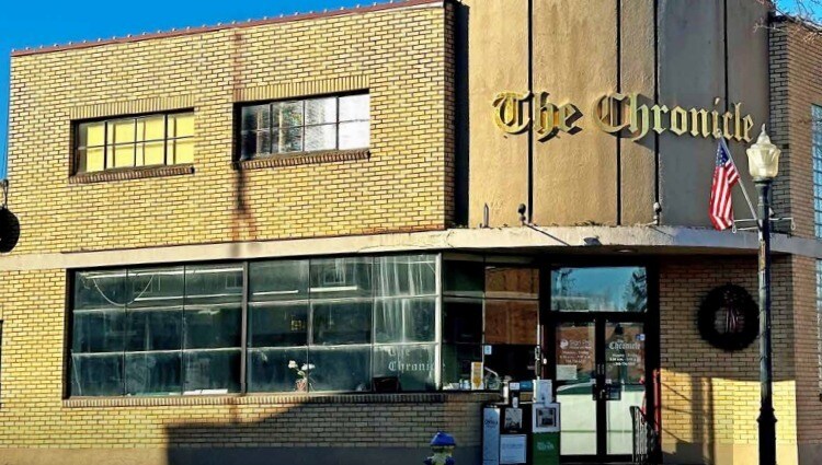 Primary Photo Of 321 N Pearl St, Centralia Office For Sale