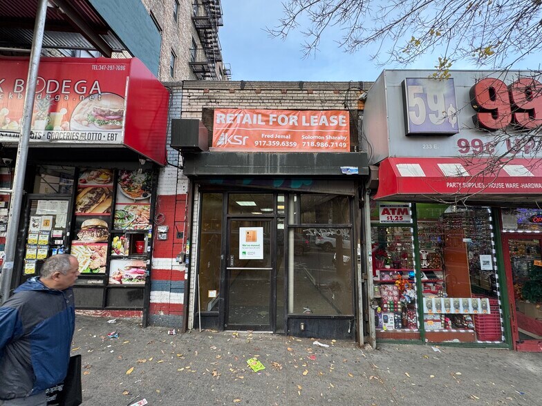 More Photos Of 231-241 E 167th St, Bronx Storefront For Lease