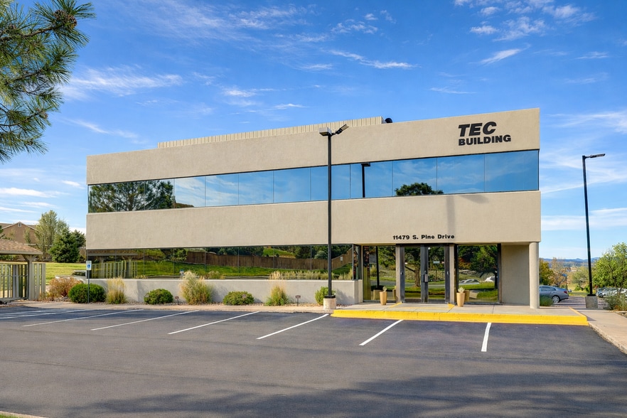 Primary Photo Of 11479 S Pine Dr, Parker Office For Sale