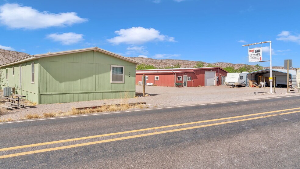More Photos Of 714 New Mexico 52, Cuchillo Land For Sale