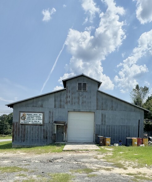 Primary Photo Of 00 S Railroad st, Mount Vernon Warehouse For Sale