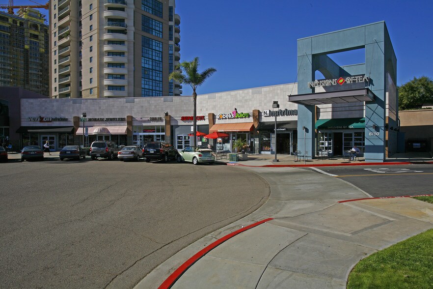 More Photos Of 8510-8650 Genesee Ave, San Diego Unknown For Lease