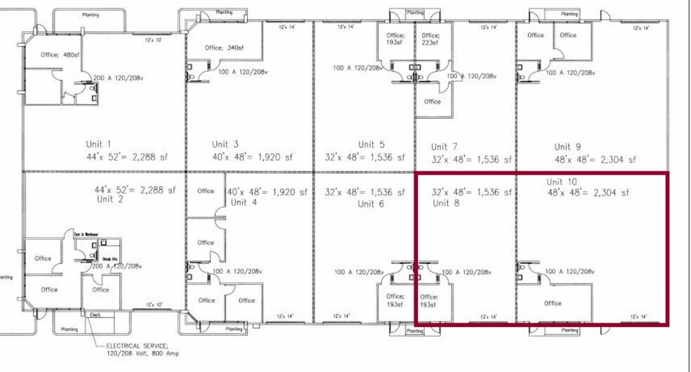 More Photos Of 23762 Foley St, Hayward Light Manufacturing For Lease
