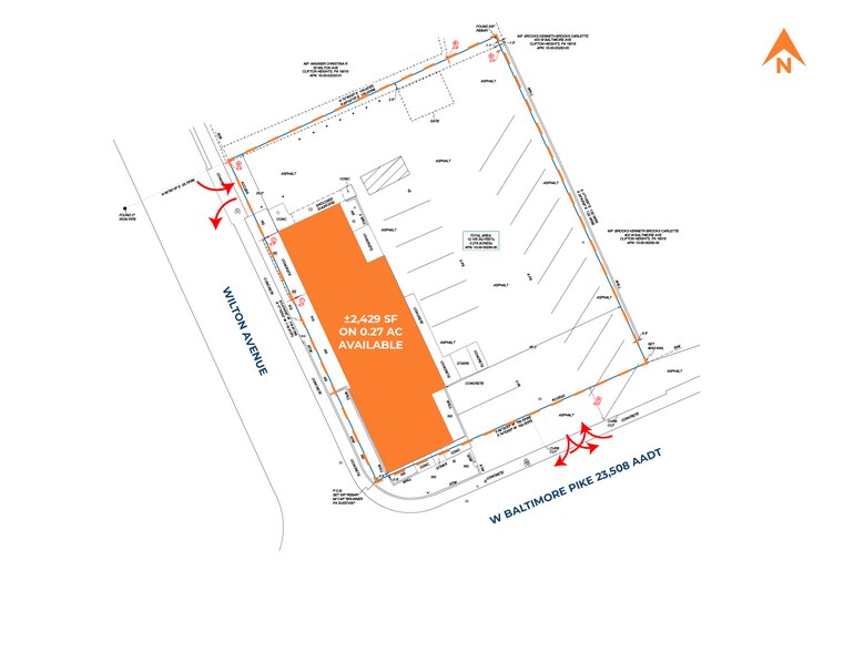 More Photos Of 417 W Baltimore Ave, Clifton Heights Restaurant For Sale