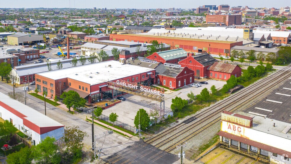 Primary Photo Of 1401 Severn St, Baltimore Office For Lease