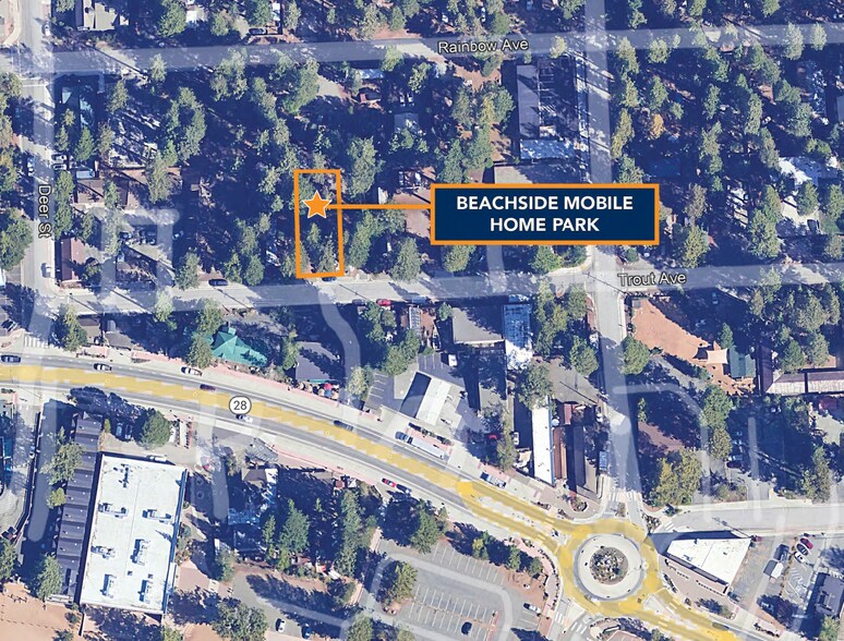 More Photos Of 8345 Trout Ave, Kings Beach Manufactured Housing Mobile Home Park For Sale