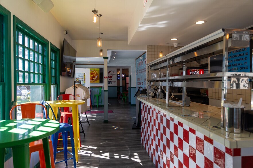 More Photos Of 2827 S Hoover St, Los Angeles Storefront Retail Residential For Lease