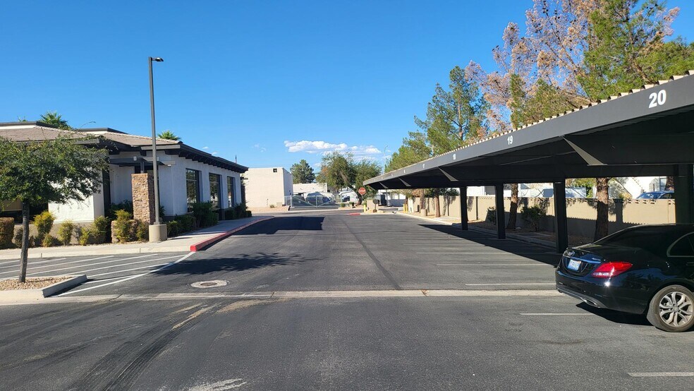 More Photos Of 2610-2620 S Jones Blvd, Las Vegas Medical For Sale