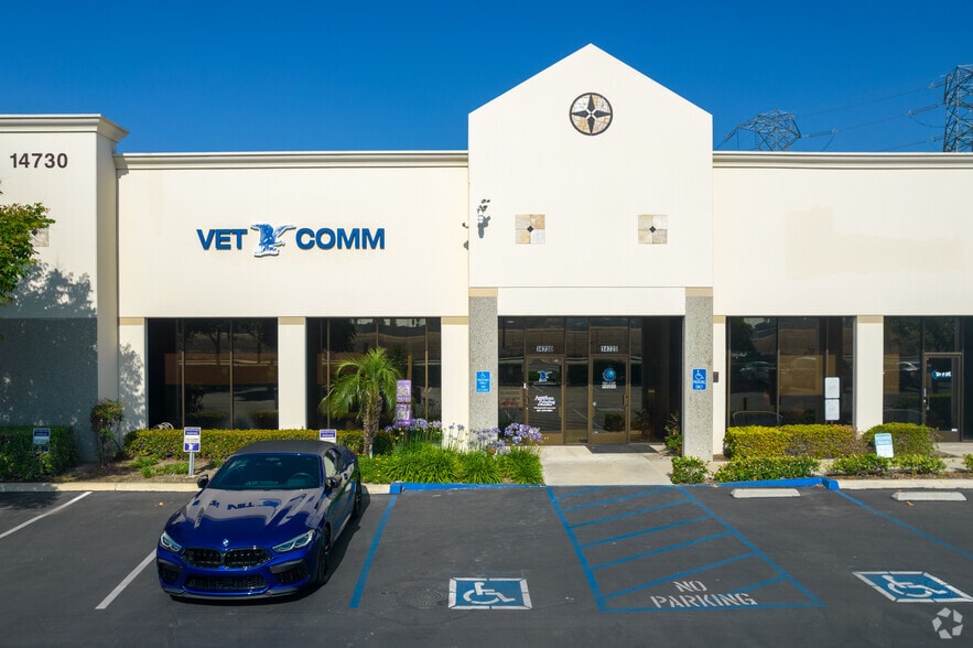 More Photos Of 14702-14738 Central Ave, Chino Warehouse For Lease