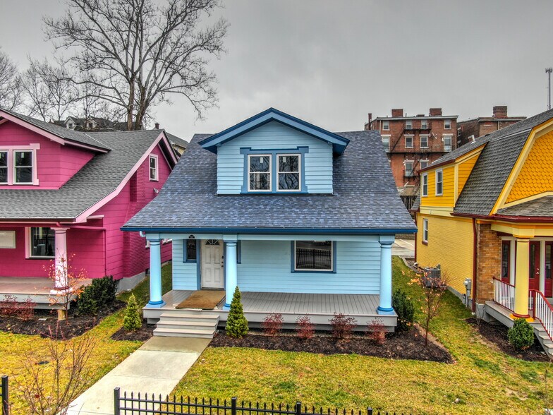 Primary Photo Of 922 Grand Ave, Cincinnati Office For Lease