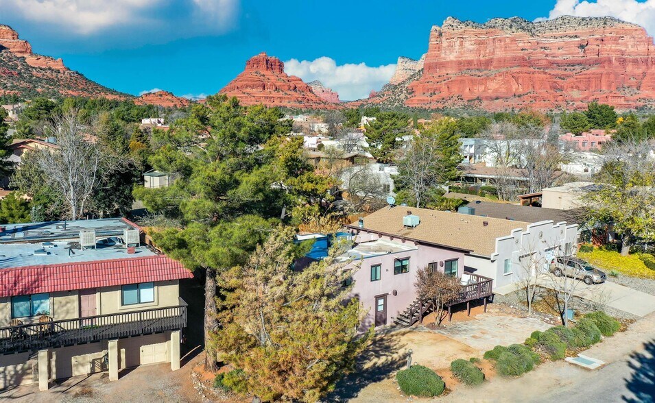More Photos Of 50 Chaparral Dr, Sedona Multifamily For Sale